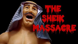 THE SHEIK MASSACRE  A Short Film [upl. by Enihpad]