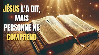 Ceci est le verset le plus puissant mais qui nest pas dans la Bible [upl. by Godber426]