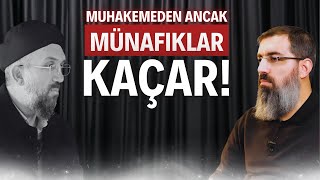 Muhakemeden Ancak Münafıklar Kaçar  Ramazan Hoca [upl. by Bortz]