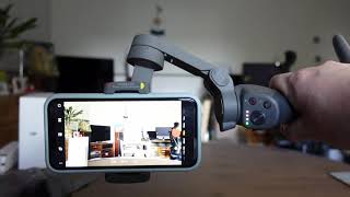 DJI Osmo Mobile 3 Le stabilisateur qui transforme votre smartphone en Caméra Pro [upl. by Honorine]