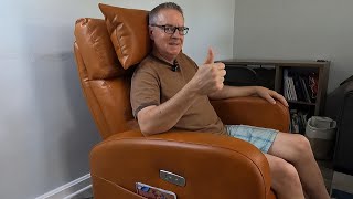 Honest Review of Flexispot ReclinerGlider Chair [upl. by Garber]