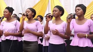 ABACUNGUWE Choir ADEPR GASARENDA YESU NI MWIZA MUGITERANE [upl. by Dnomse]