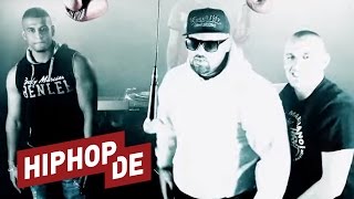 Majoe amp Jasko ft Massiv  Mic Check prod JuhDee  Videopremiere [upl. by Hotze748]