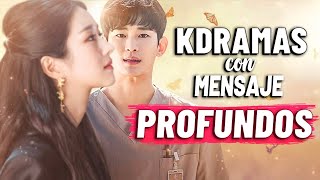 PROBABLEMENTE nunca entendiste el verdadero MENSAJE de este kdrama ¡¡¡TE HARA LLORAR [upl. by Rattan]