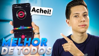 ACHEI Esse é o MELHOR REPRODUTOR DE MÚSICA para Android [upl. by Farron]