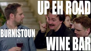 Burnistoun  Up Eh Road  Wine Bar [upl. by Mungam488]