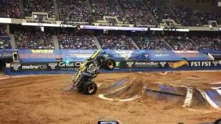 Monster Jam World Finals XVIII 25th Anniversary Friday Racing Encore [upl. by Ainer]