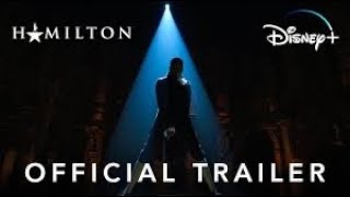 Hamilton Trailer Fan Made [upl. by Antipus]