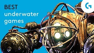 Best underwater games on PC [upl. by Anits]