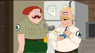 Brickleberry Sketch German [upl. by Myles]