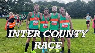 FAST 10k Inter County Race  Caernarfon 10k Road Race [upl. by Seften]