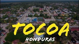 Tocoa Colón Honduras [upl. by Oderfliw]