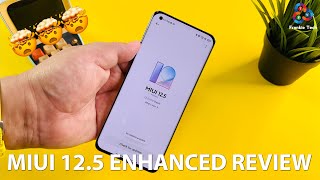 MIUI 125 Enhanced Review SHOCKING IMPROVEMENTS [upl. by Lymann]