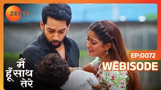 Aryaman ने बचाया Kian को  Main Hoon Saath Tere  Ep  72  Webisode  Zee Tv [upl. by Ruhtracm]