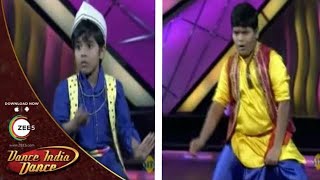 Jeet and Ruturaj Fabulous Performance On Govindas Songs  DID Dance Ke Superkids [upl. by Sinnel]