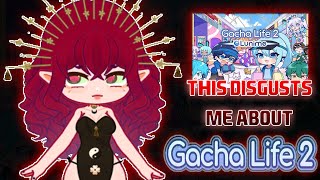 GACHA LIFE 2 WHERE ARE THE UPDATES [upl. by Kellyn]