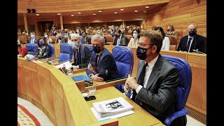 DIRECTO  Sigue la segunda parte del Debate del Estado de la Autonomía de Galicia [upl. by Charlotte2]