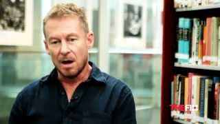 The FIXs interview with Richard Roxburgh about Rake [upl. by Kinelski]