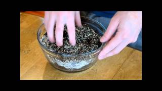 Soil with Vermiculite [upl. by Notlil159]