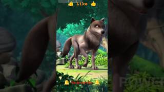 Mowgli Ki Chamkili Chijh mowgli cartoon ytshorts trending shortfeed youtubeshorts viralvideo [upl. by Pliner]