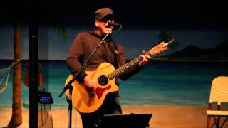 June 2 2011  Video of Brian Richards playing at the Sunset Tiki Bar and Grill [upl. by Htebizile482]