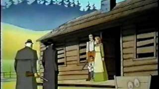 The Legend Of Calamity Jane e03p01 The Way of the Buffalomp4 [upl. by Yatnod]