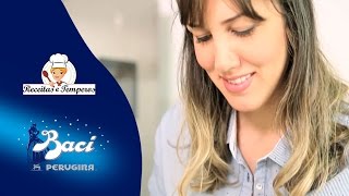 Receita Tiramissú com Baci Perugina  Receitas e Temperos amp Baci Perugina [upl. by Zumwalt496]