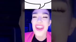 James Charles sings taste by tyga [upl. by Simetra689]