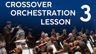 Crossover Orchestration Lesson Pt 3 [upl. by Atileda]