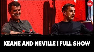 UNCUT Roy Keane and Gary Neville on the Treble booze and the MUFC Glory Years  CadburyFC [upl. by Asabi]