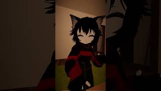 Baby Jonny Drives the Babysitter Crazy Again shorts vtuber vrchat [upl. by Yeniffit]