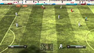 FIFA 12 Basic Dribbling Tutorial HD [upl. by Uy699]