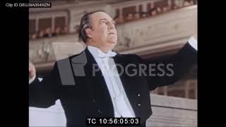 Wagner Die Meistersinger von Nürnberg finale  1959 Berlin Staatsoper DDR [upl. by Stelmach]