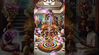 புரட்டாசி ஏன் பெருமாளுக்கு உகந்தது perumal purattasi hinduism hindu mythology tirupathi god [upl. by Notserk]