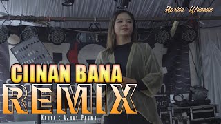 CIINAN BANA  APRILIA  REMIX MINANG RADES HANAVI [upl. by Conyers256]