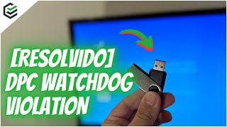 5 Métodos de Corrigir o Erro DPC WATCHDOG VIOLATION no Windows 1011 telaazul windows11 windows10 [upl. by Liz561]