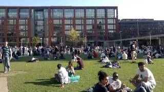 28C heatwave in Manchester on last day of September [upl. by Aisital]