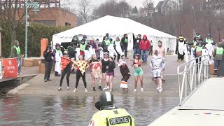 2024 Special Olympics Vermont Penguin Plunge [upl. by Reltuc489]