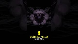 Undertale Yellow Flowey Fight [upl. by Lamrouex134]