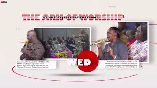 DELIVERANCE SERVICE  ACTIVATING THE SUPERNATURAL PART 2  APOSTLE JOHN NJEHIA [upl. by Tedmund]