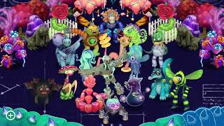 Ethereal island No Wubbox No Dipsters  My Singing Monsters [upl. by Horace]