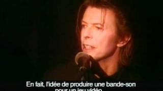 Itw David Bowie  Omikron [upl. by Anh]