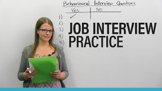 How to succeed in your JOB INTERVIEW Behavioral Questions [upl. by Aicetal]