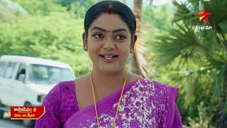 Karthika Deepam  Promo  16th Nov 2024  Star Maa Serials  MonSat at 8 pm  Star Maa [upl. by Nathalie72]