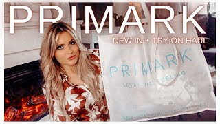 NEW IN PRIMARK amp TRY ON HAUL  RIVER ISLAND TRY ON HAUL [upl. by Rovelli]