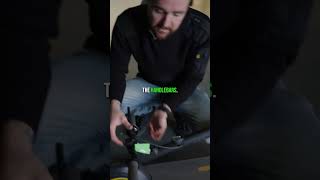 How To Fold Your Segway Ninebot G30 Max Electric Scooter [upl. by Bellew]