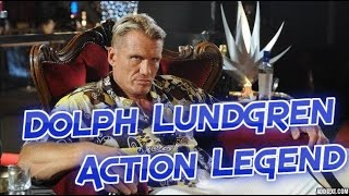 Dolph Lundgren Action Legend [upl. by Yedok431]