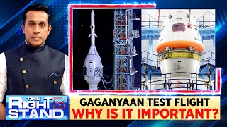 Gaganyaan Mission  ISRO Gears Up for Maiden Human Space Flight Programme  ISRO News  News18 [upl. by Zilber]