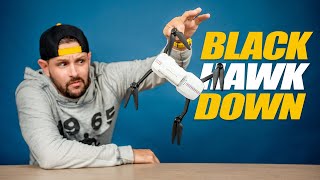 Exo Drone Black Hawk 3 Pro  Why is this a thing [upl. by Moselle314]