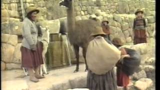 Mistérios de Machu Picchu TV Globo 1989 [upl. by Nyleimaj]